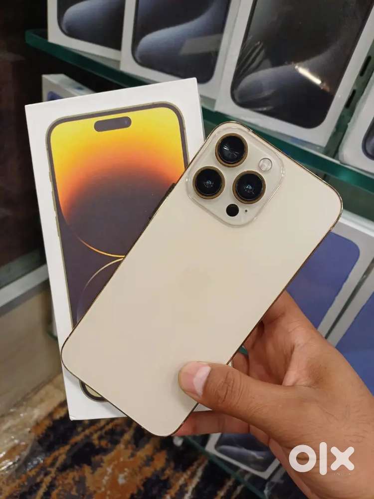 iPhone 14 Pro 128GB Excellent Condition Refub model with Great Price!