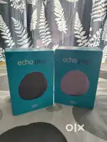 Echo Pop | Smart speaker with Alexa and Bluetooth