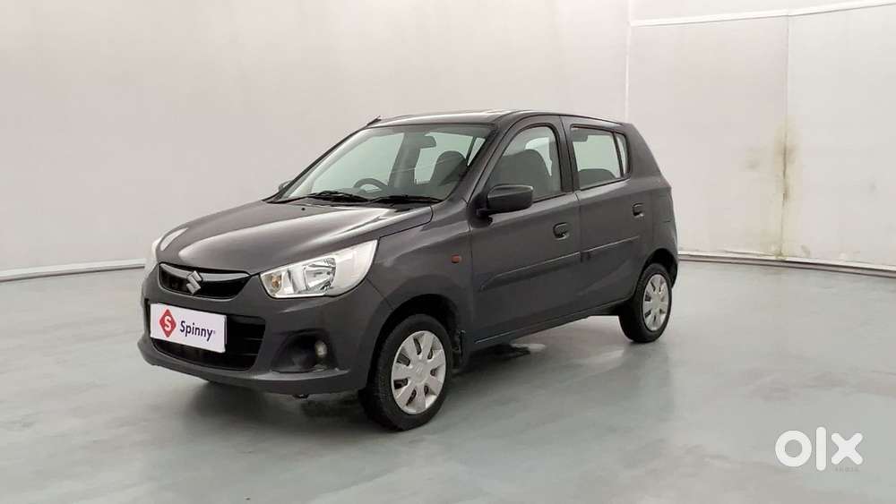 Maruti Suzuki Alto K10 VXi (O), 2017, Petrol