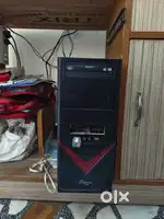 Computer With monitor (only serious buyers contact)