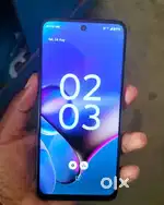 Exchange also..Moto g64 like new.8Gb 128Gb..