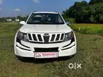 Mahindra XUV500 W8, 2012, Diesel