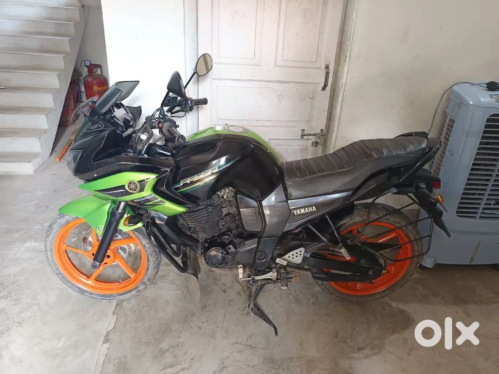 Yamaha fazer