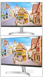 LG  24 inch FHD 1080 Pixels LCD Monitor