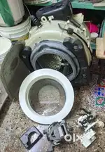 Front load Washing parts sale/ old washing machine