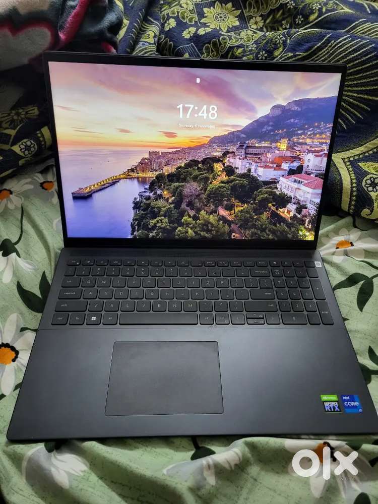 Dell i7 12thgen(12700H) ,16gb(4800Mt,512gb ,rtx3050(4gb)