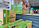 46inch Smart Android 4k with voice remote