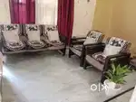 Sofa set five seats