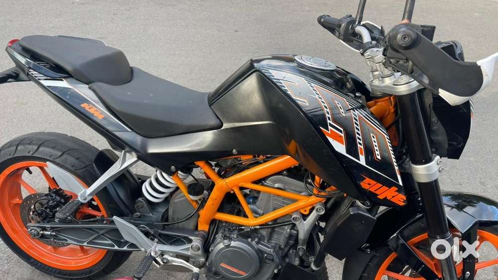 Ktm duke 390cc - BS3 engine - fixed price.