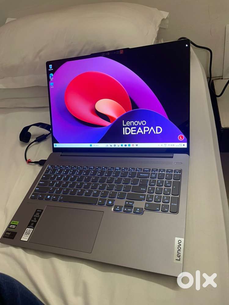 Ideapad Pro 5, 16'' OLED with touch and Graphic Card