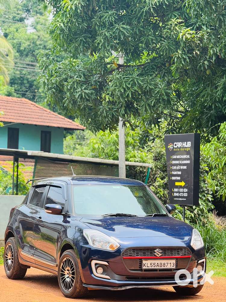 Maruti Suzuki Swift 2020 Petrol Good Condition personal used com manit