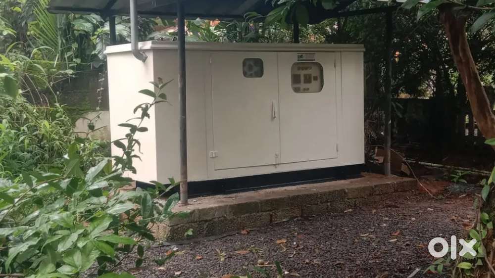 Escorts generator 25 kv