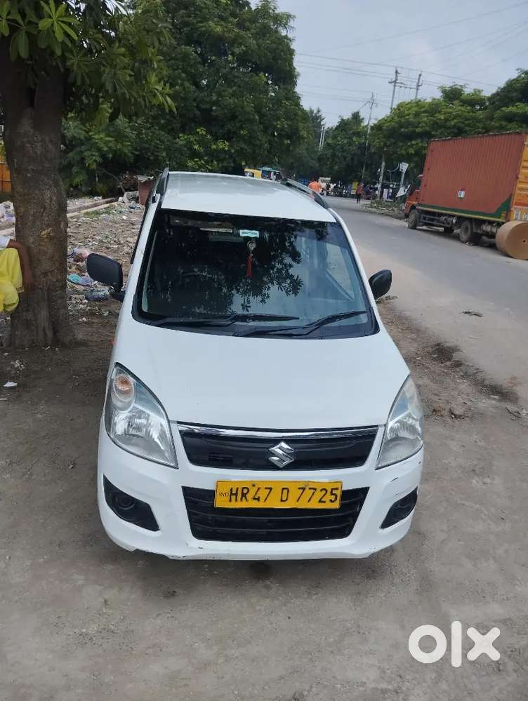 Maruti Suzuki Wagon R 2018
