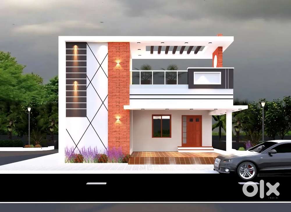 3 BHK (Prime location)100 ft from NH Nalikalpatti