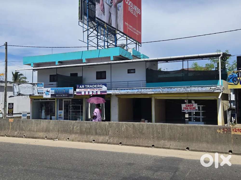 Shop for Rent Near Alappuzha Medical College (500m – Neerkkunnam)