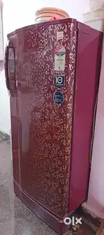 Godrej edge refrigerator