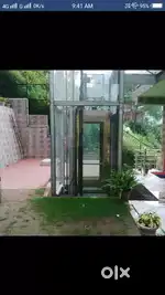 Elevator mentenas