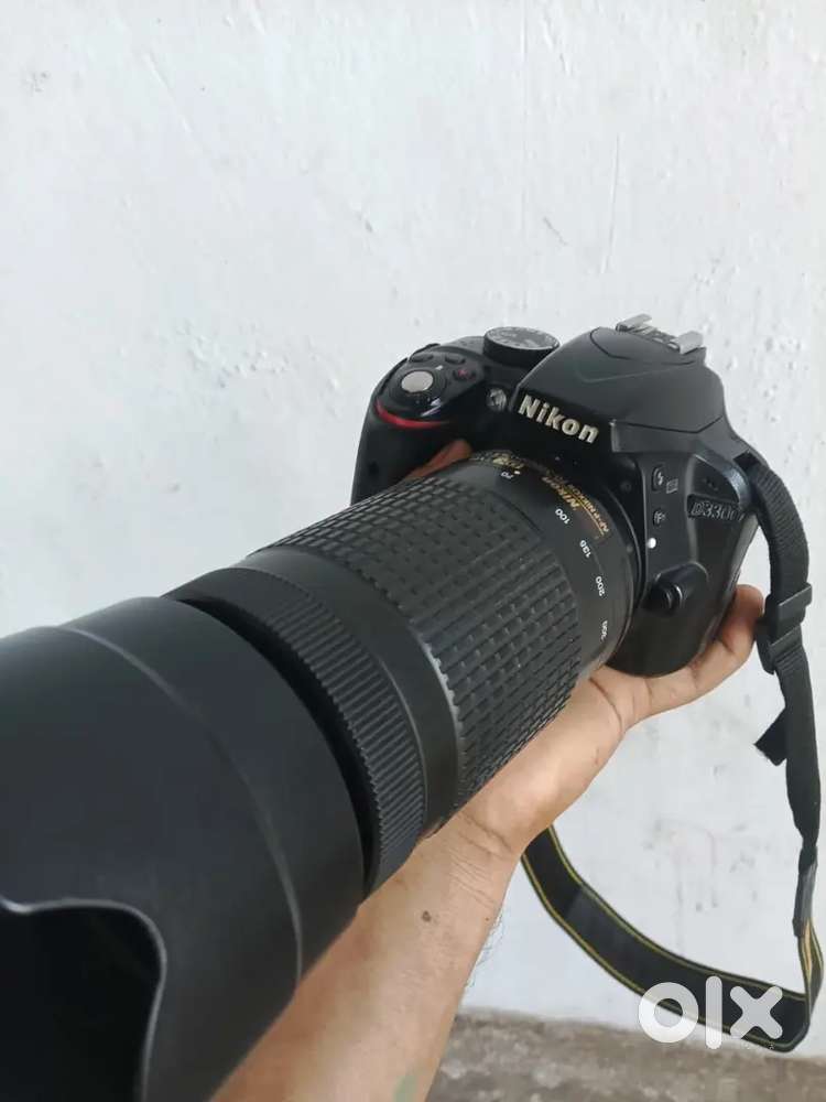 Nikon D3300
