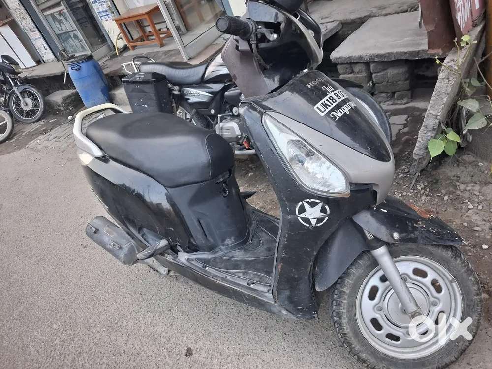 Good condition scooty
