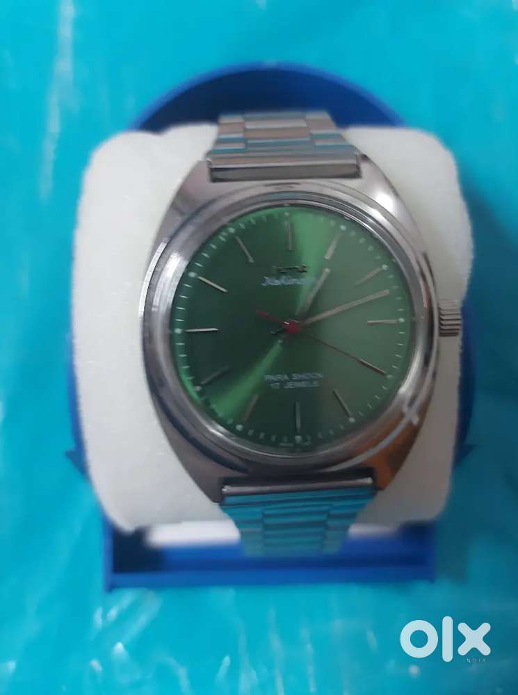 HMT Kohinoor new watch