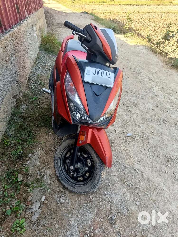 I wanted to sell my scooty for urgent need of money