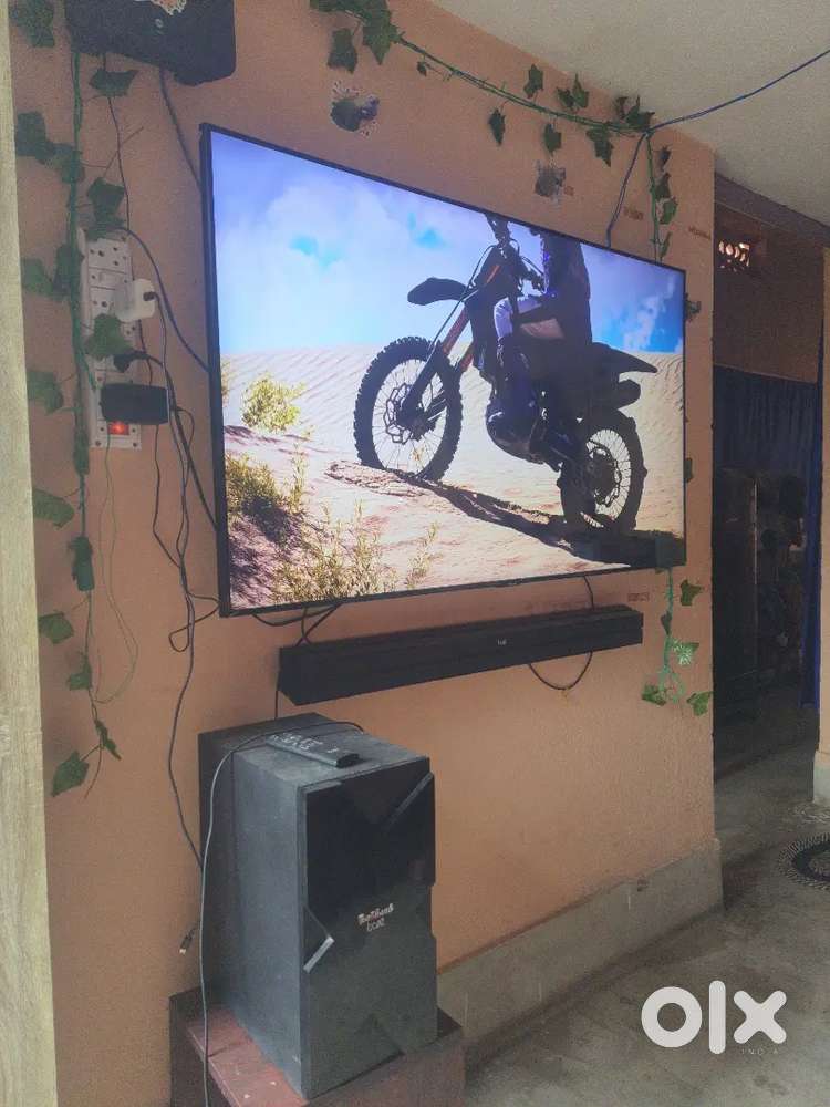 crystal 4k 138 (55 inch)  Ultra (4k) LED Smart Tizen TV 2025 Edition