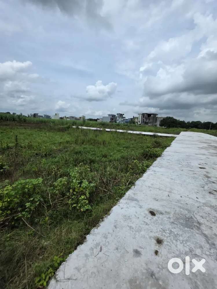 Residential plot within nagar nigam