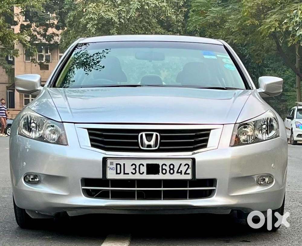 Honda Accord 2.4 Automatic, 2011, Petrol
