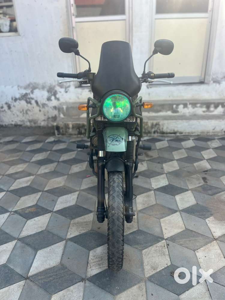 ROYAL ENFIELD HIMALAYAN 411