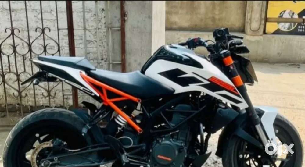 Brank new condition ktm 250