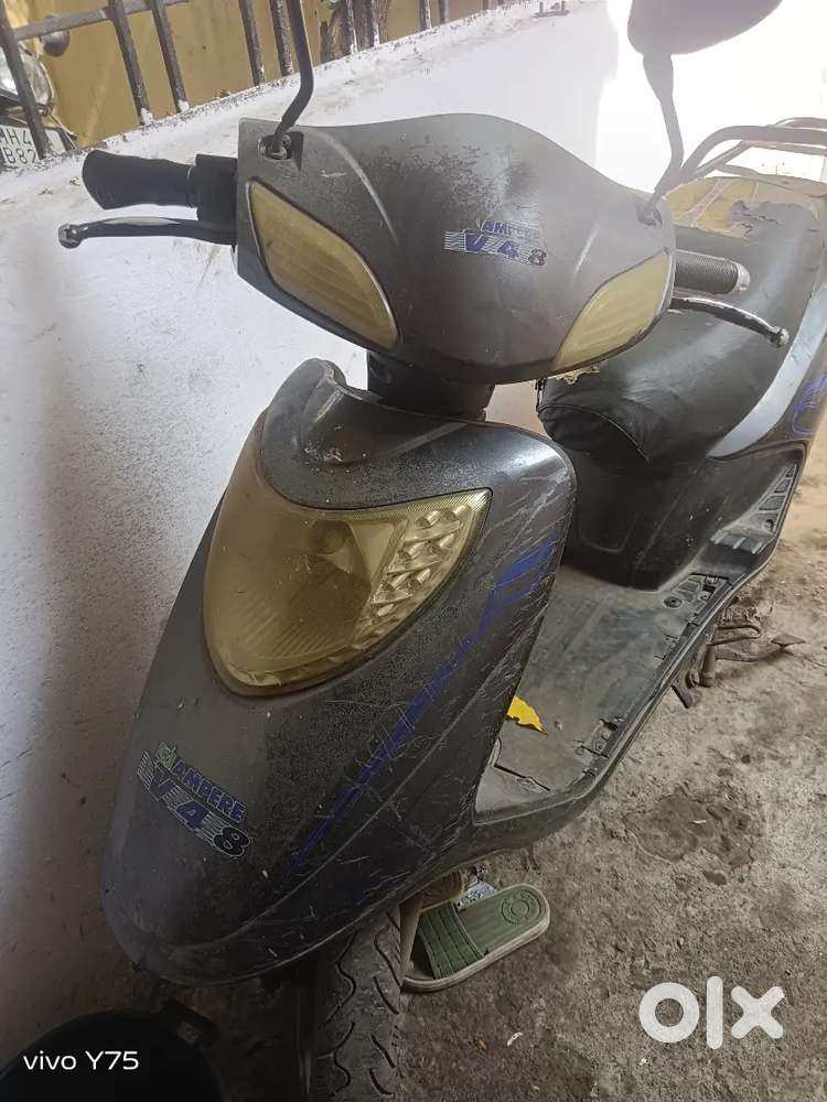 Stylish scooter perfect for city commute great