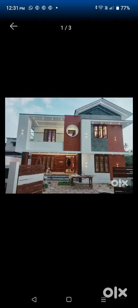 4 BHK House for Sale(1,33,00,000)