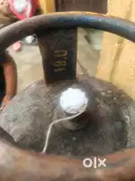 Lpg cylinder nineteen kg