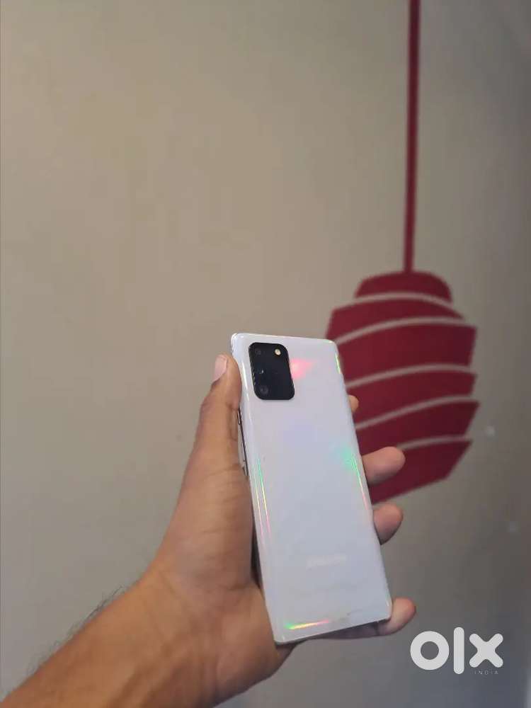 Samsung s10 lite in good condition
