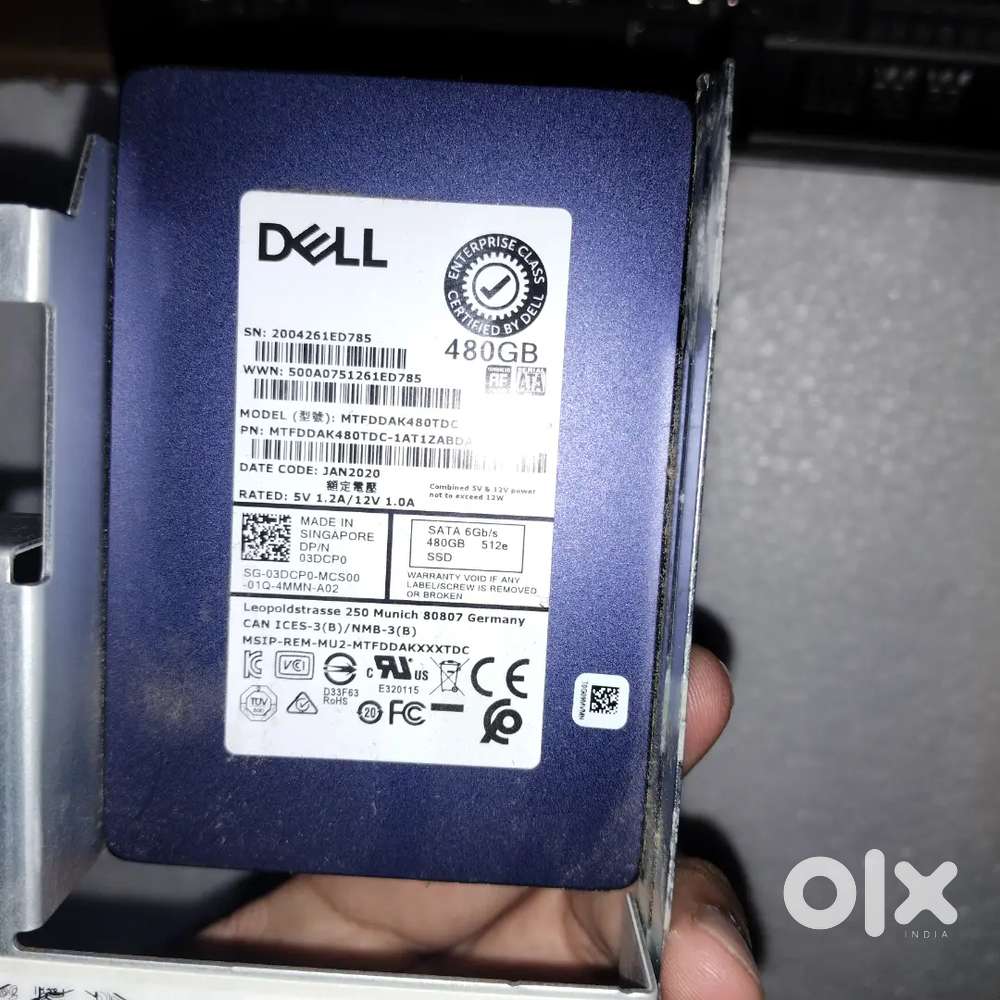 Dell R440 Server