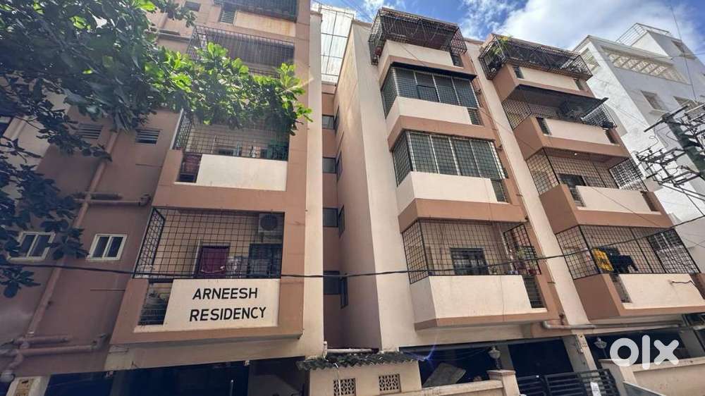 Gottigere 2BHK Flat for Lease