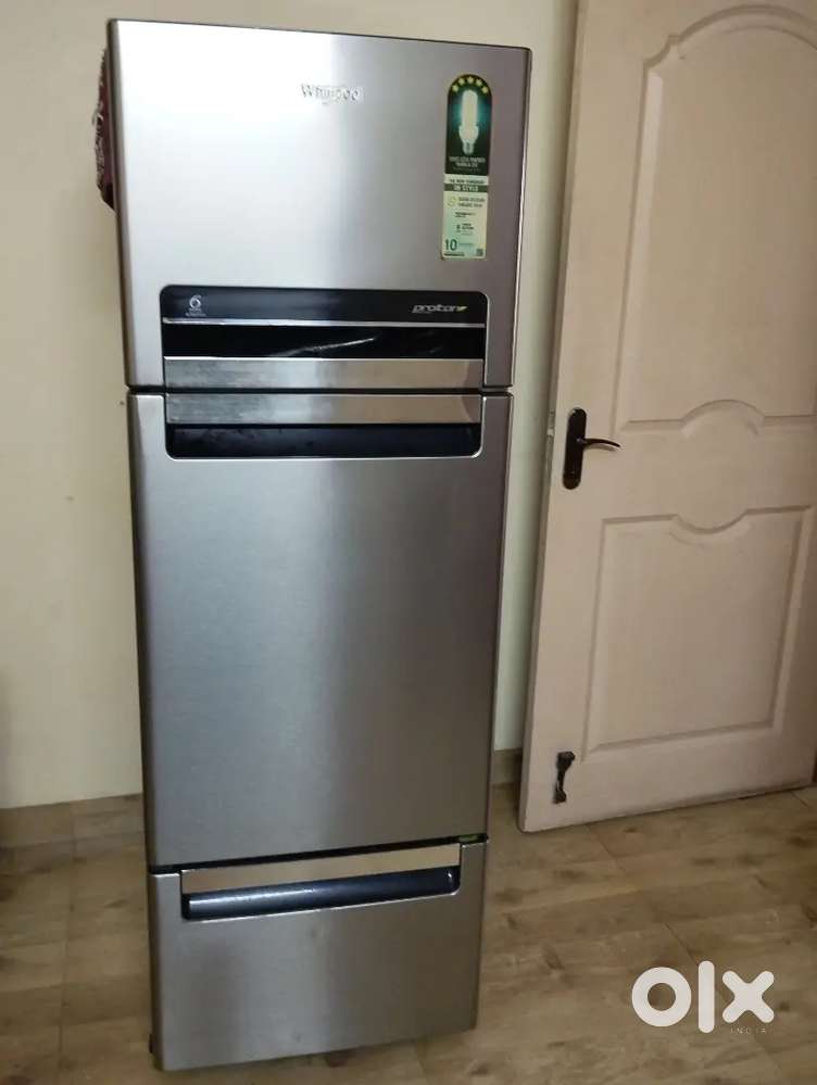 Whirlpool fridge