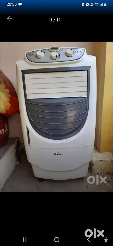 Air-cooler