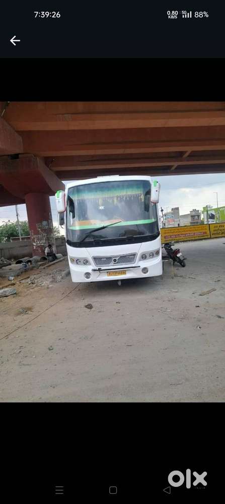 56 Seat Punjab Body Ac bus for sale