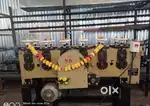 Rolling Shutter Machine