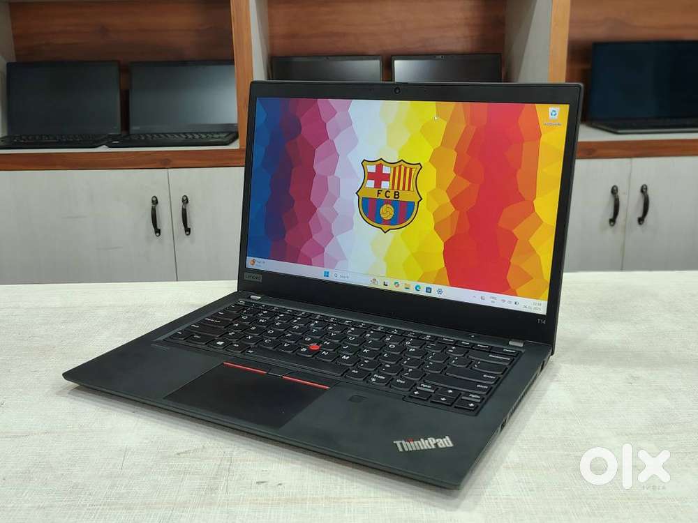 Like-new laptops Lenovo ThinkPad T14 Gen1  i7-10th GEN  16GB  256GB