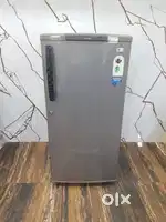 190ltrs LG intellocool single door refrigerator available*/*hl