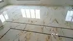 Mosaic and marbles polishing