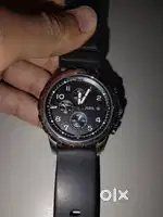 Fossil watch