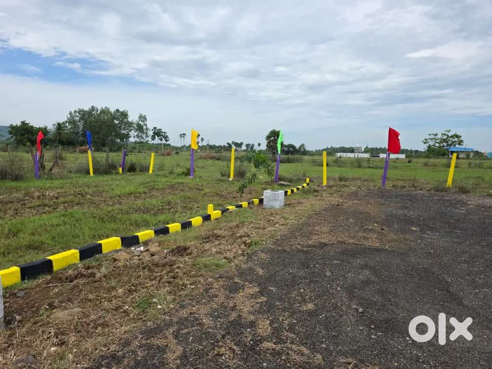 LOW BUDGET RESIDENTIAL VILLA PLOTS