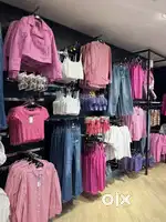Require staff for Garment trading company ONLY FEMALE