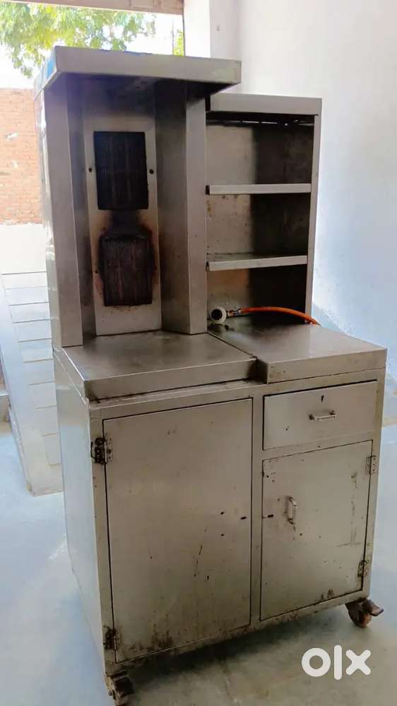 Shawarma Machine