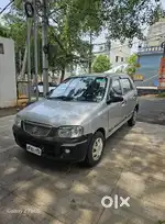 Maruti Suzuki Alto Green LX BSIV, 2004, Petrol