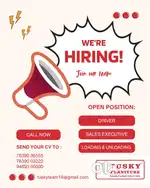 Walk in interview