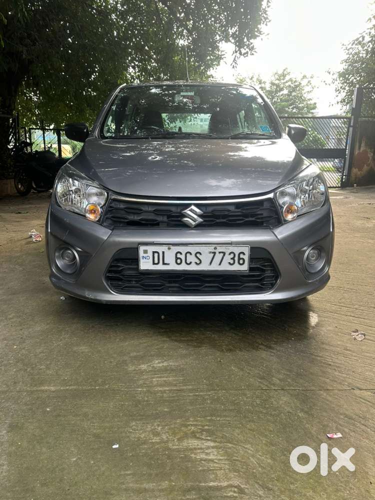 Maruti Suzuki Celerio 2021 CNG & Hybrids Well Maintained